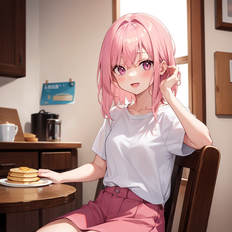 おやつの時間