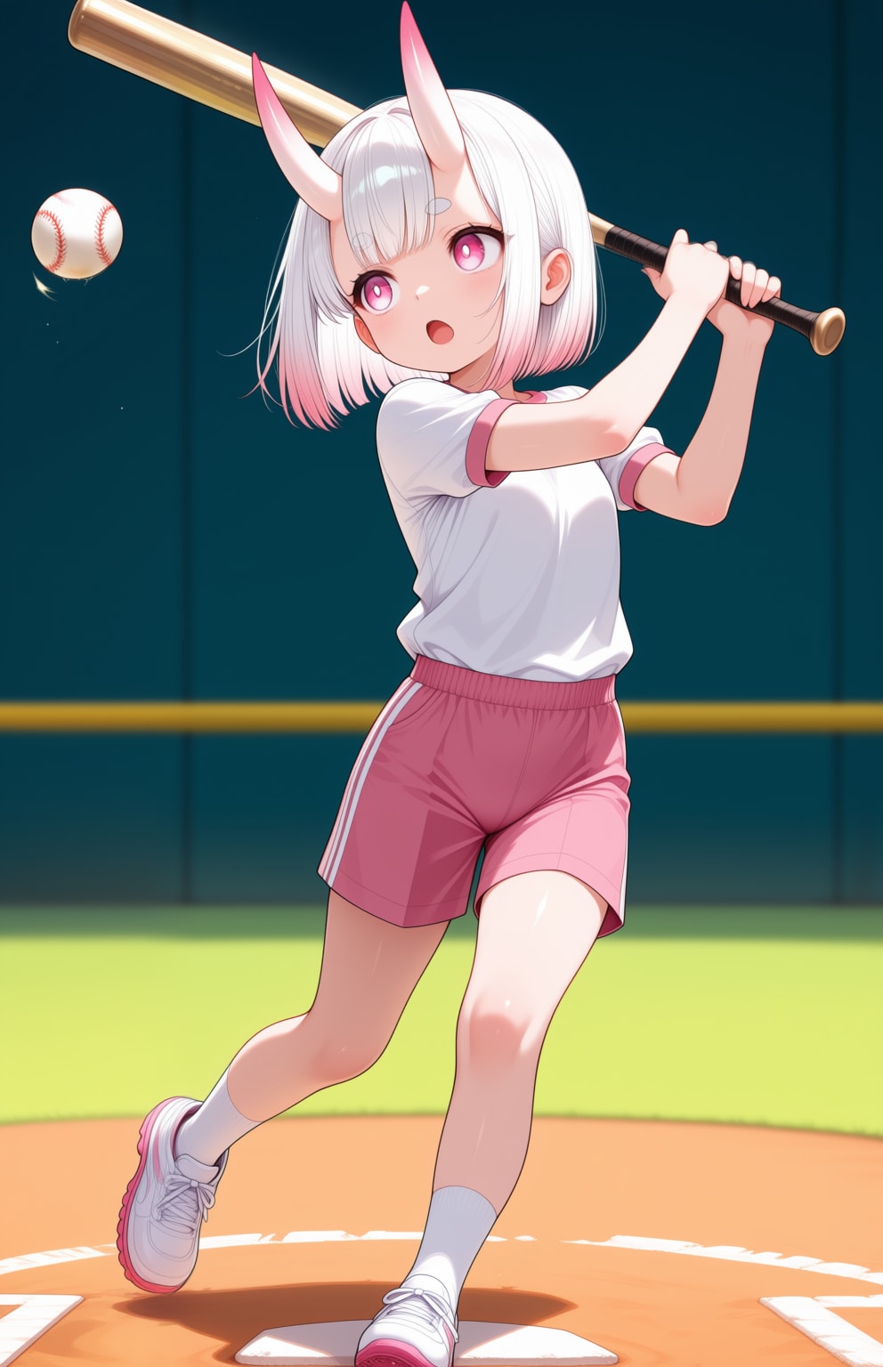 スカッ⁉︎