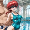 お便所係IIII スク水 4枚目