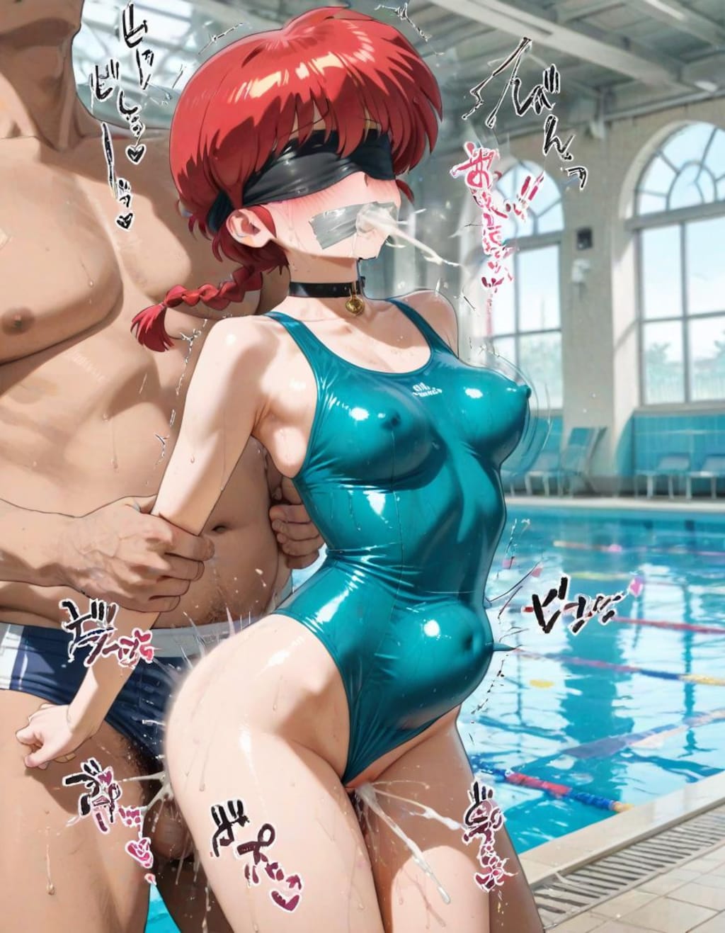お便所係IIII スク水