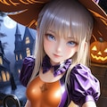 悪のハロウィン工作部隊 7枚目