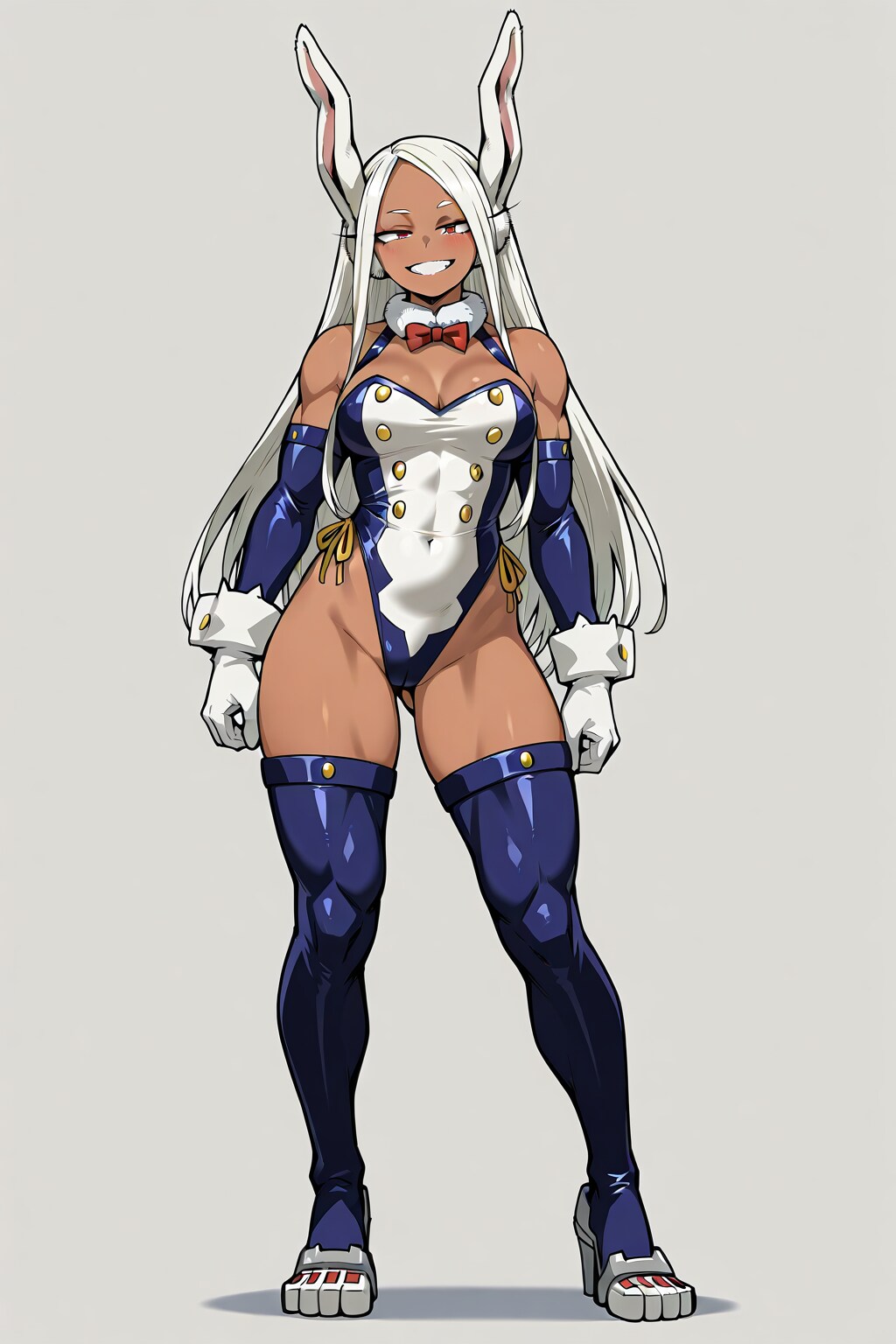 ミルコバニーガール　1216