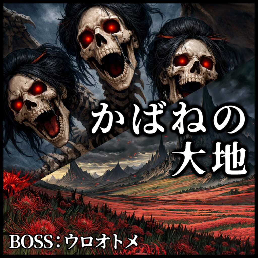 かばねの大地