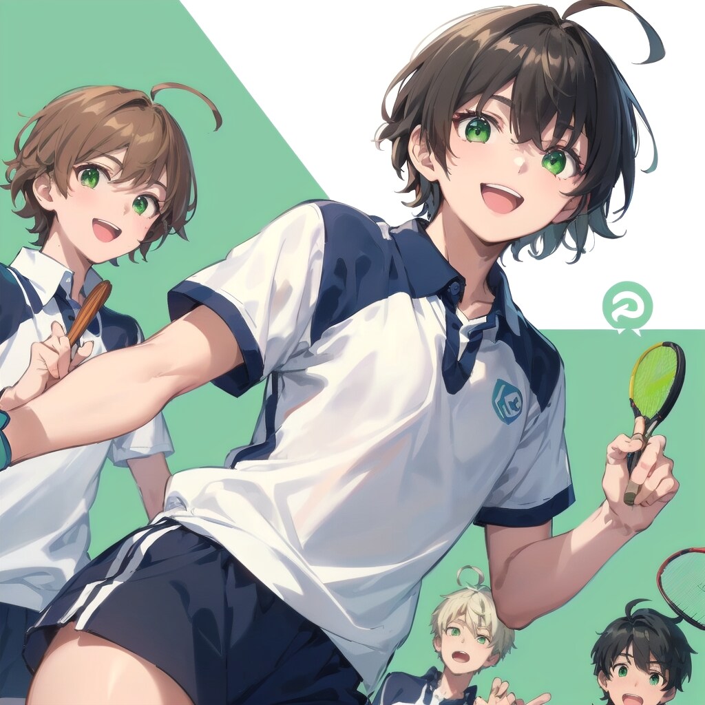 僕の最高な仲間たち
