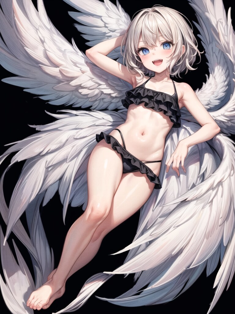 オリキャラ天使ちゃん