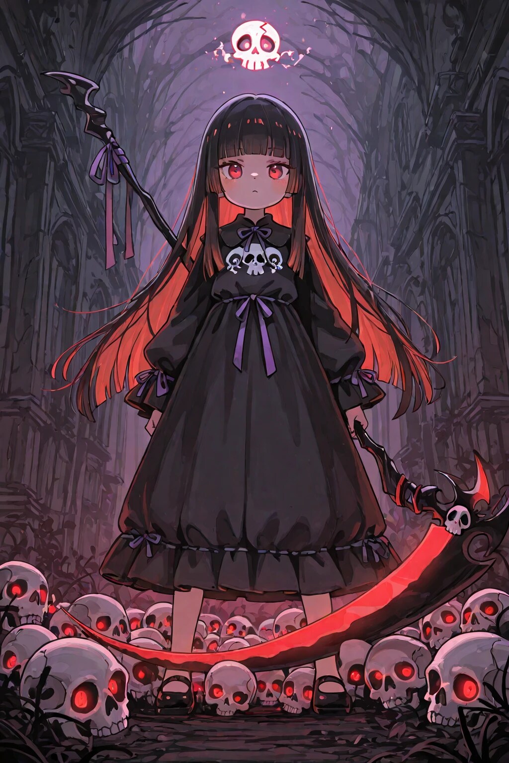 死神ちゃん