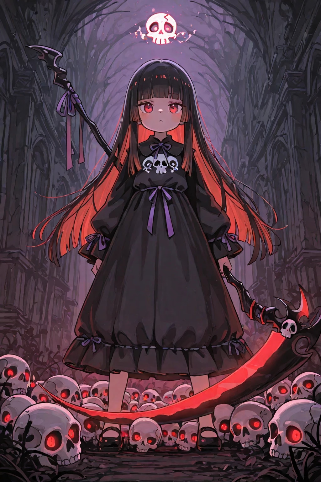 死神ちゃん