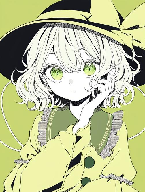 こいし #4