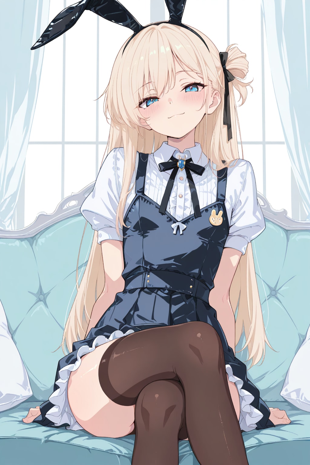 アリスちゃん385日目