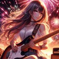 ギタリストさん #5 3枚目
