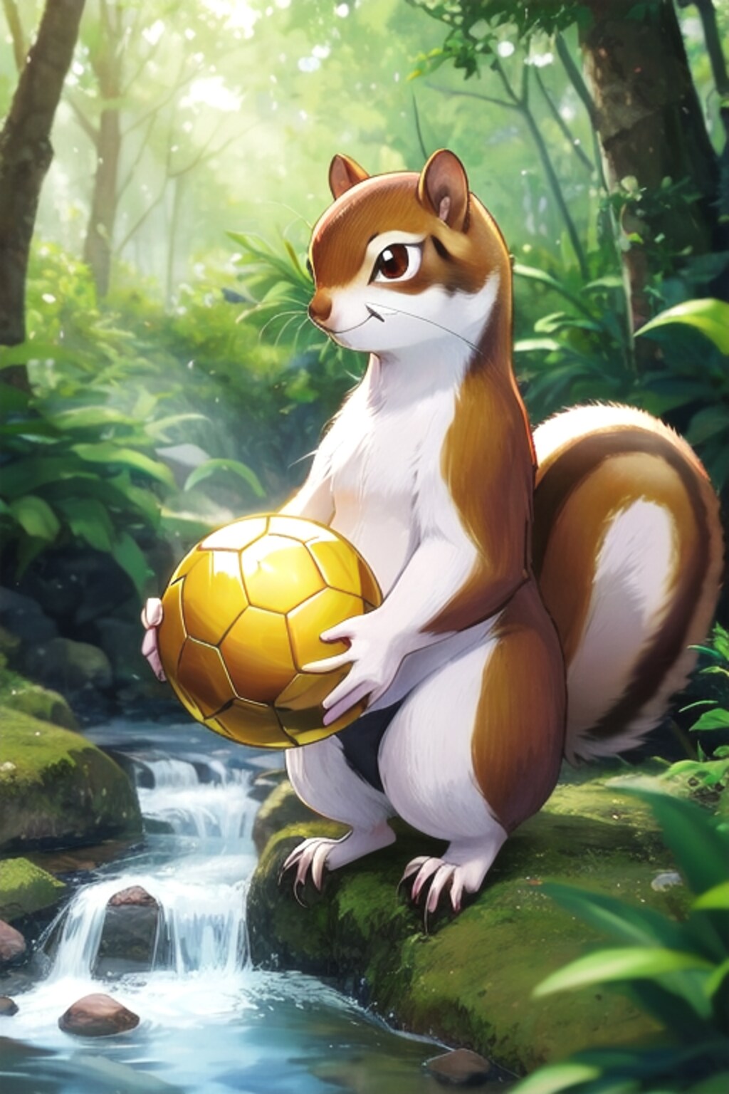 5/16   キンタマの森プロジェクト