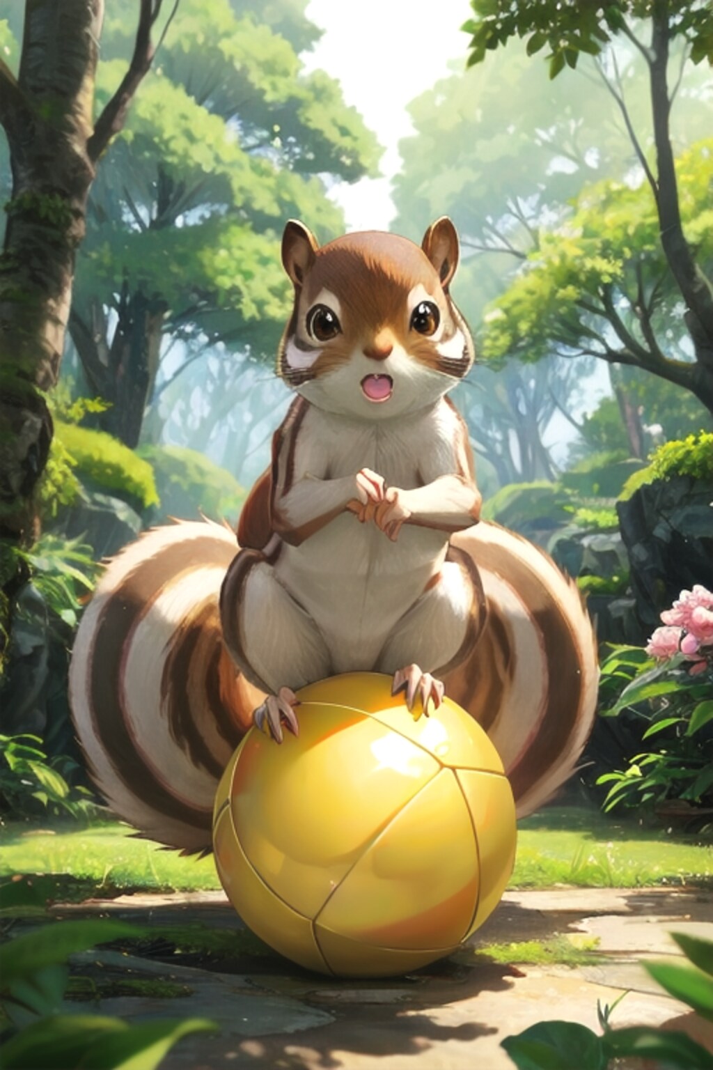 5/16   キンタマの森プロジェクト