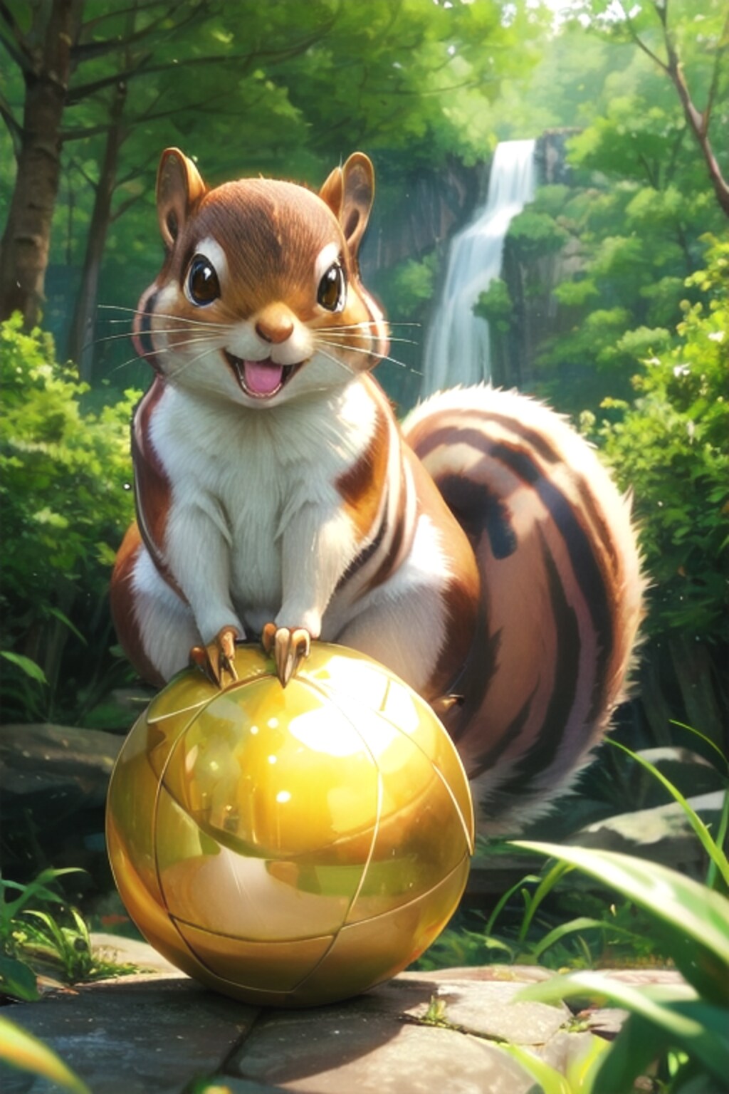 5/16   キンタマの森プロジェクト