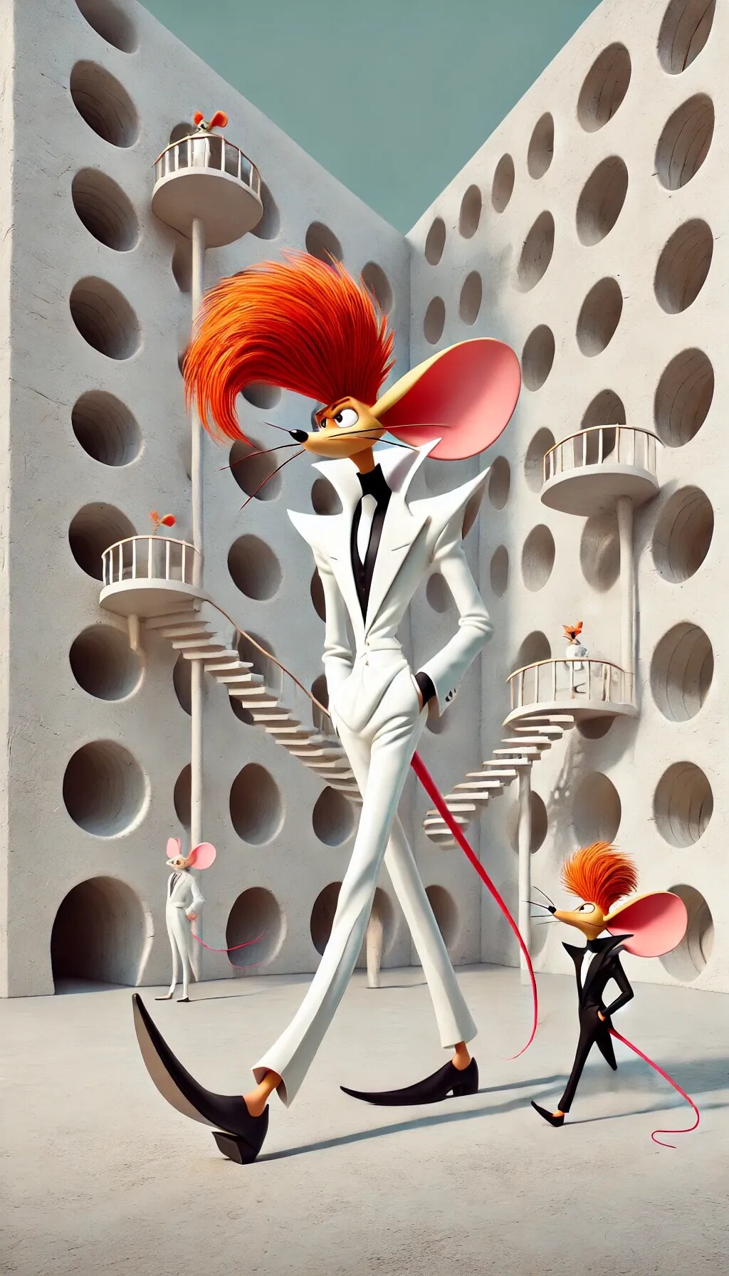 スーパーモデル