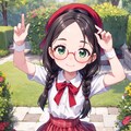 庭園散策8 8枚目