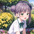 庭園散策8 9枚目