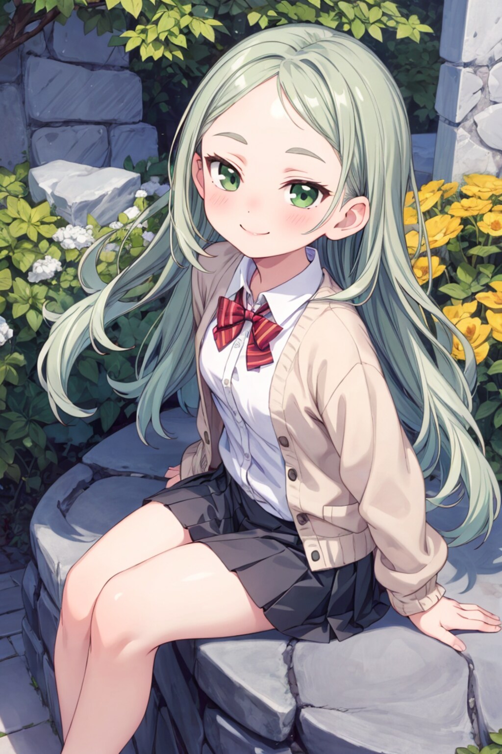 庭園散策8