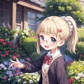 庭園散策8 12枚目