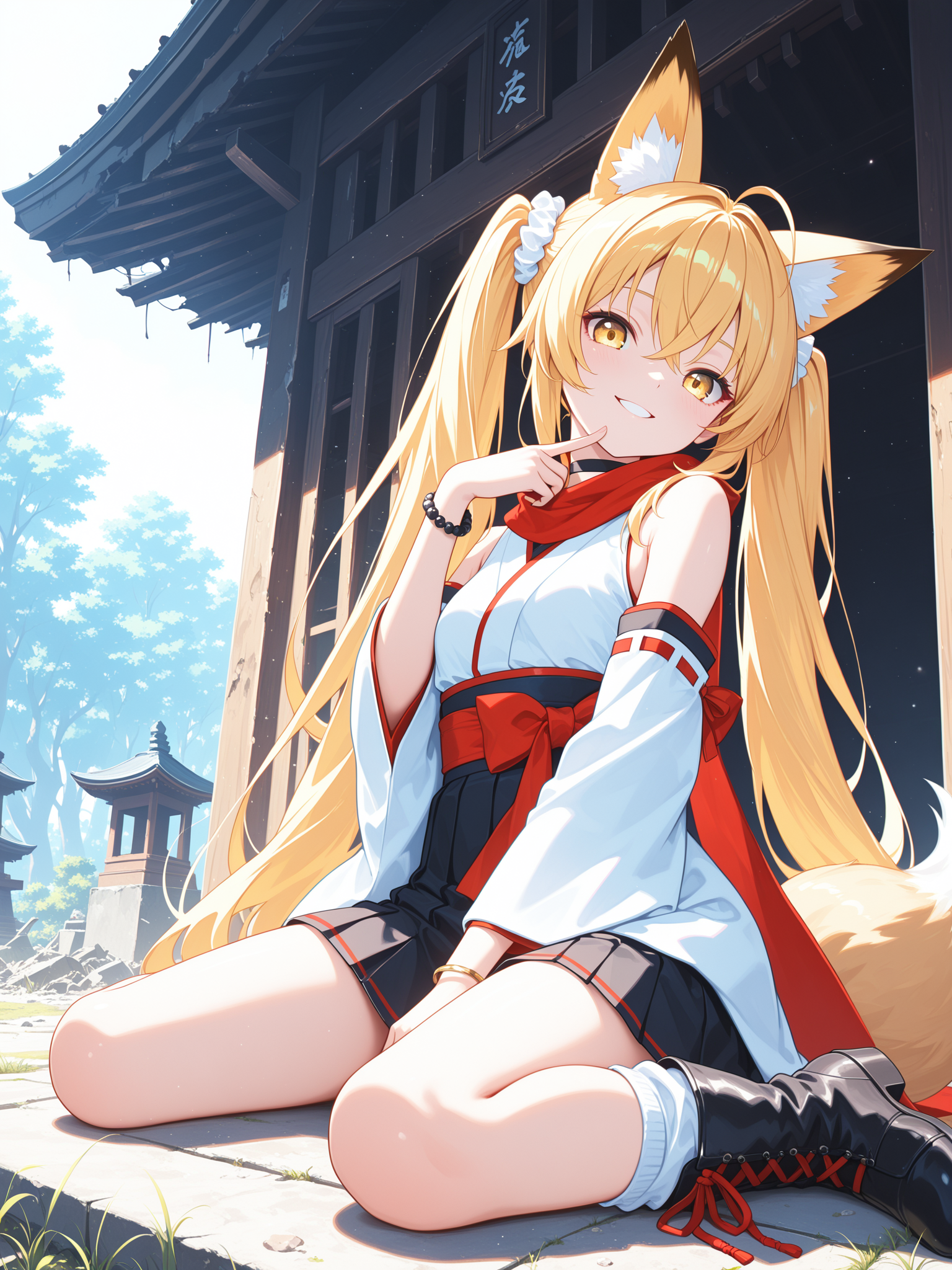 よその子　ミラさん