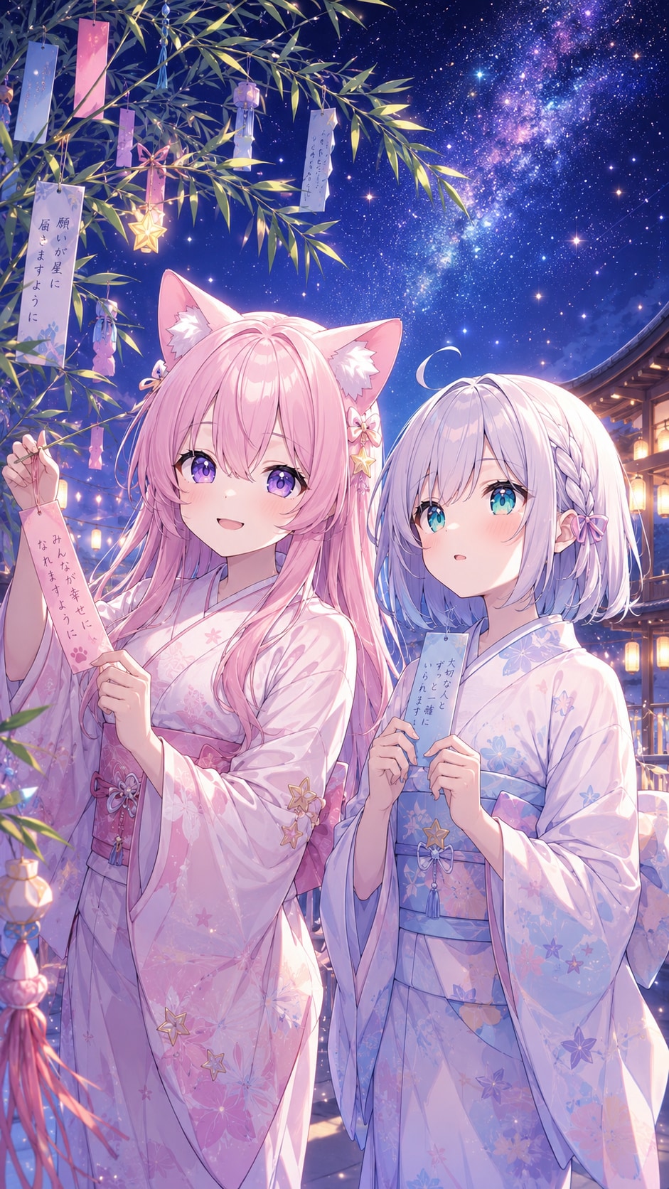 7/7 七夕🎋【2/4】