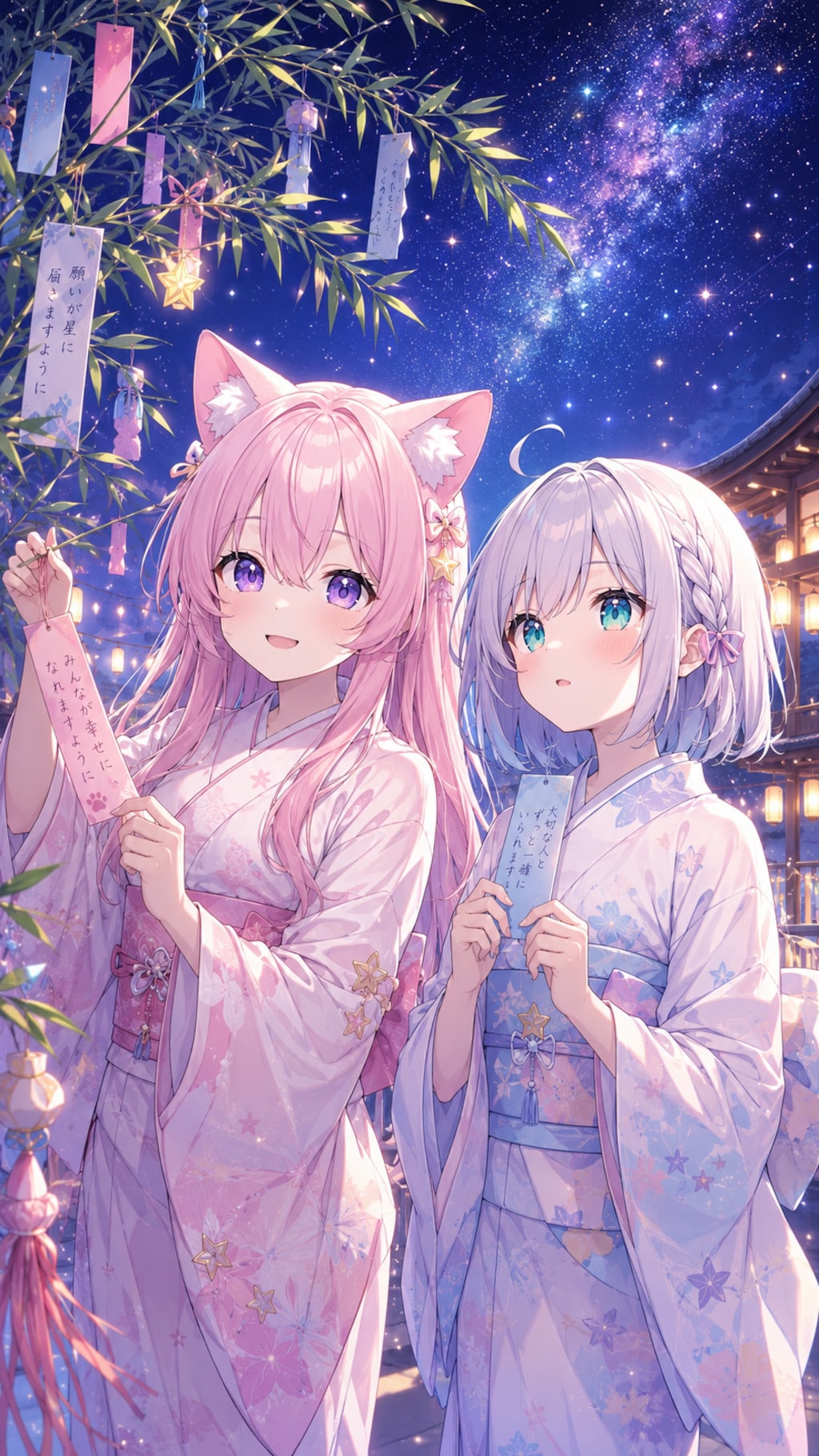 7/7 七夕🎋【2/4】
