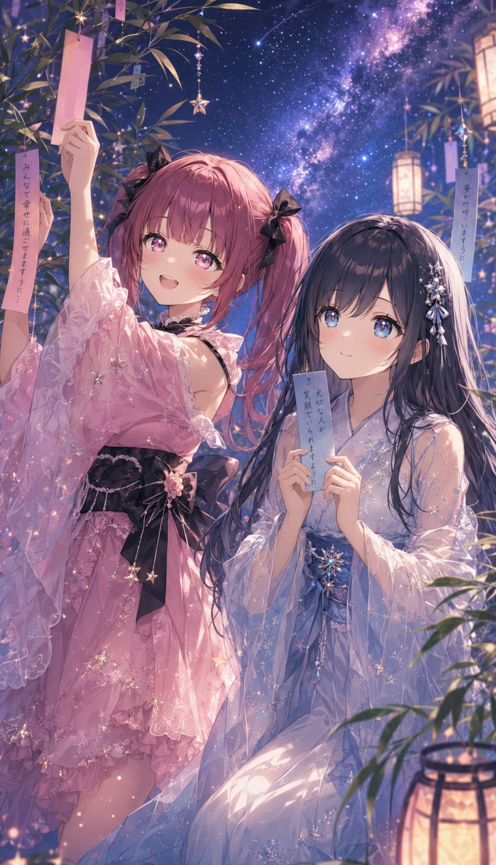 7/7 七夕🎋【2/4】