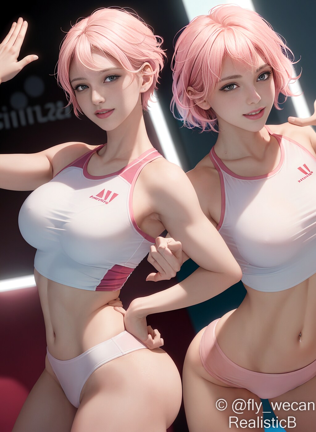 双子で金銀独占(sex前)