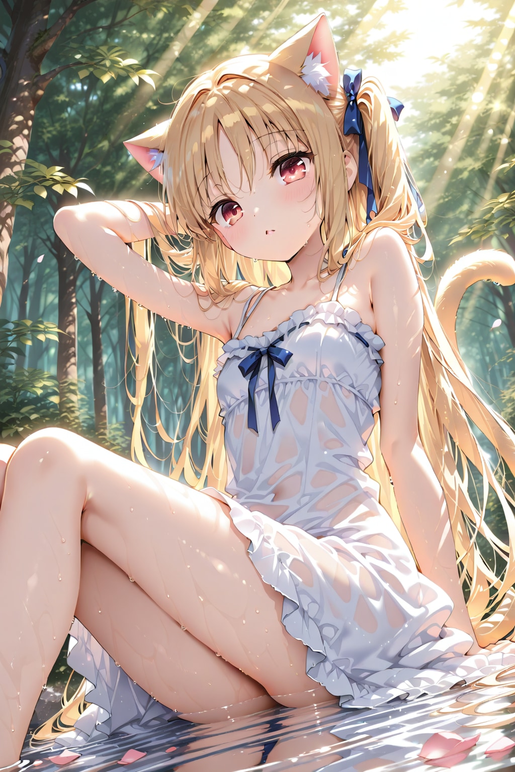 ネコミミミズスズミ