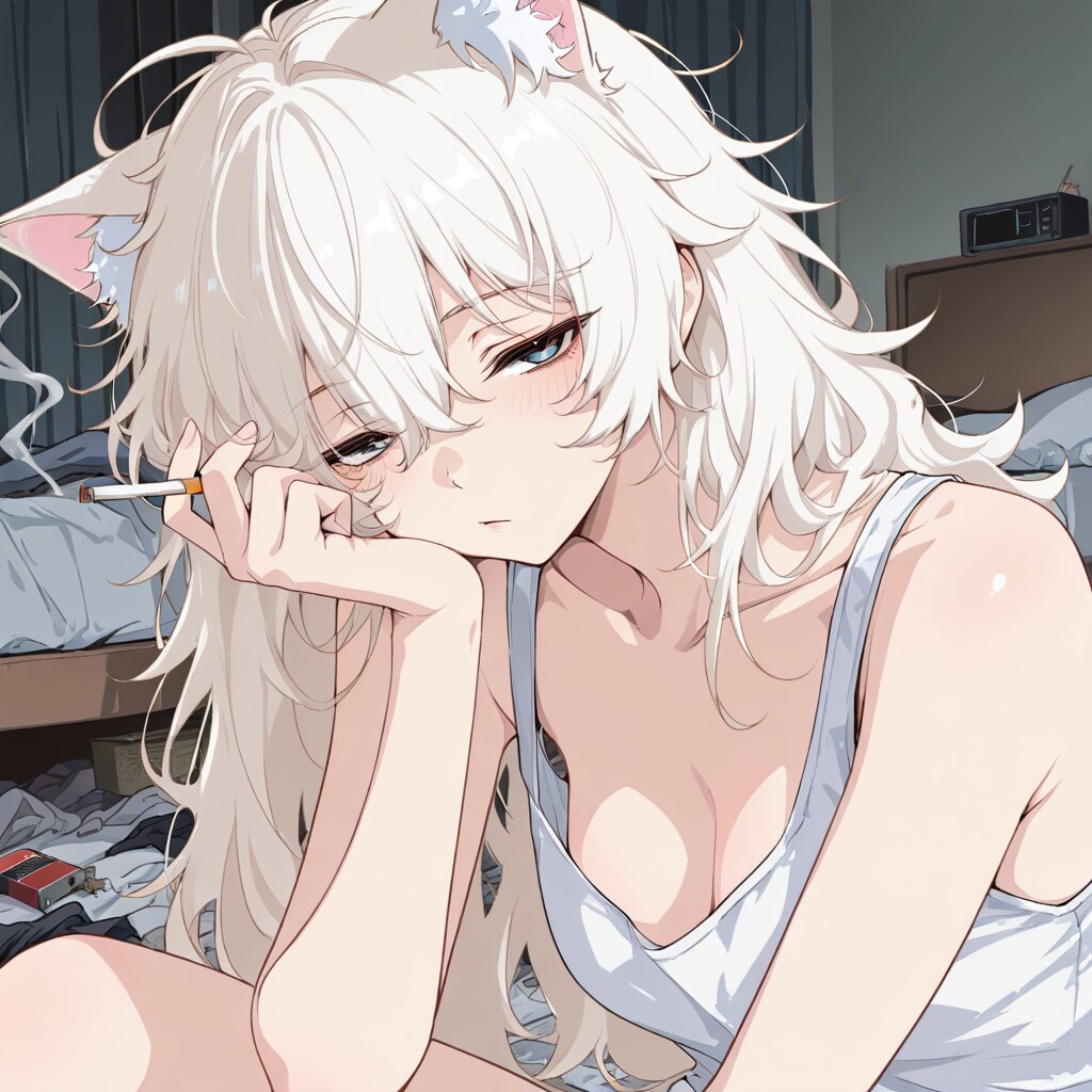 やにねこ、アプリコット