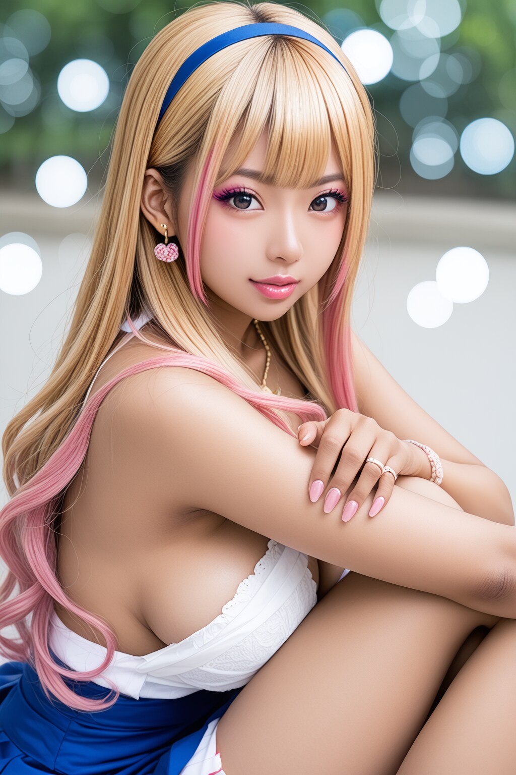 ガングロ少女20250401