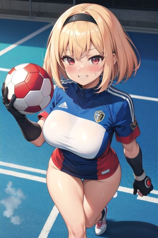 麗しの守護神