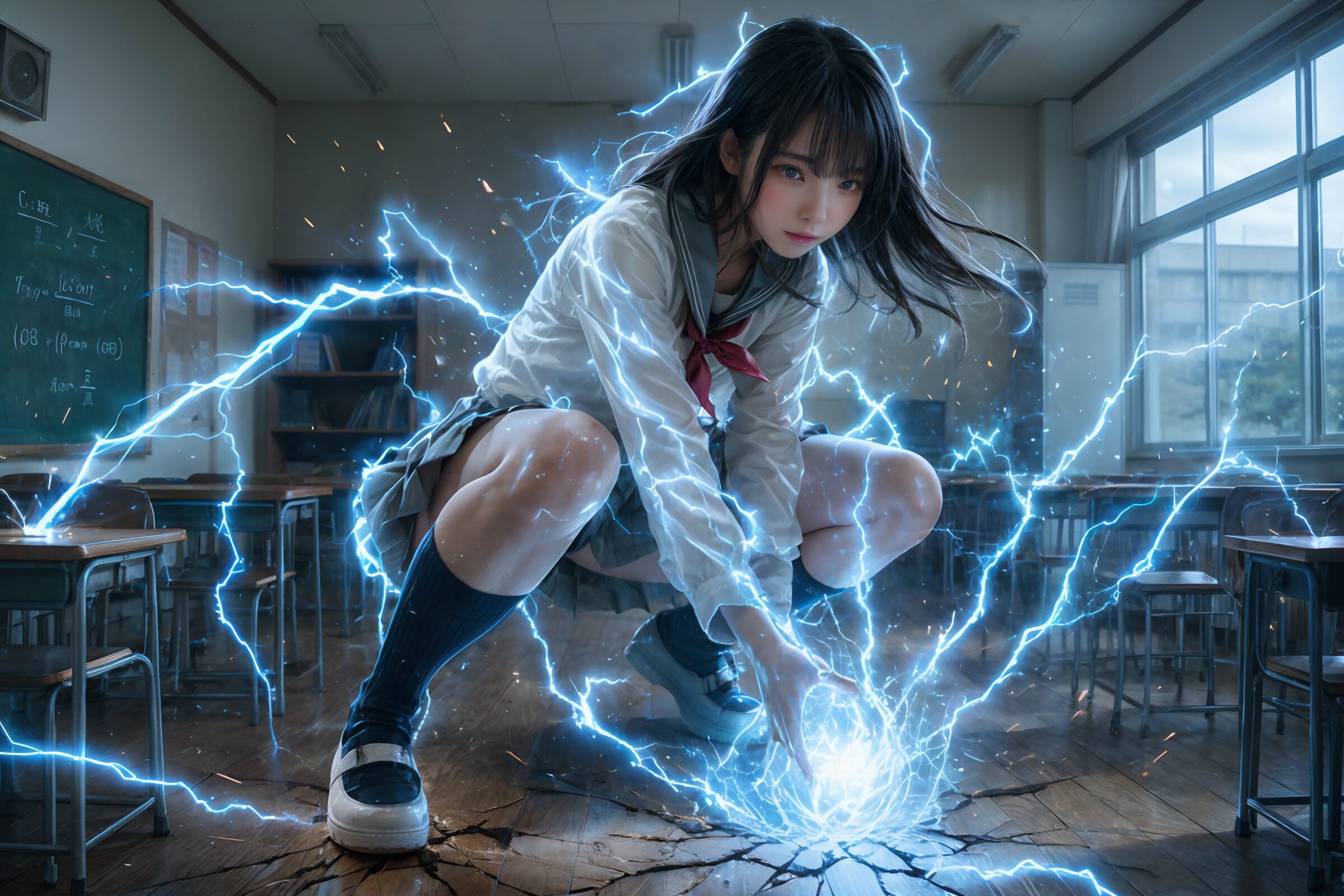 Lightning Power