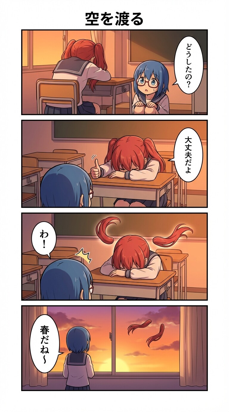 【検証】yamlの効果観察
