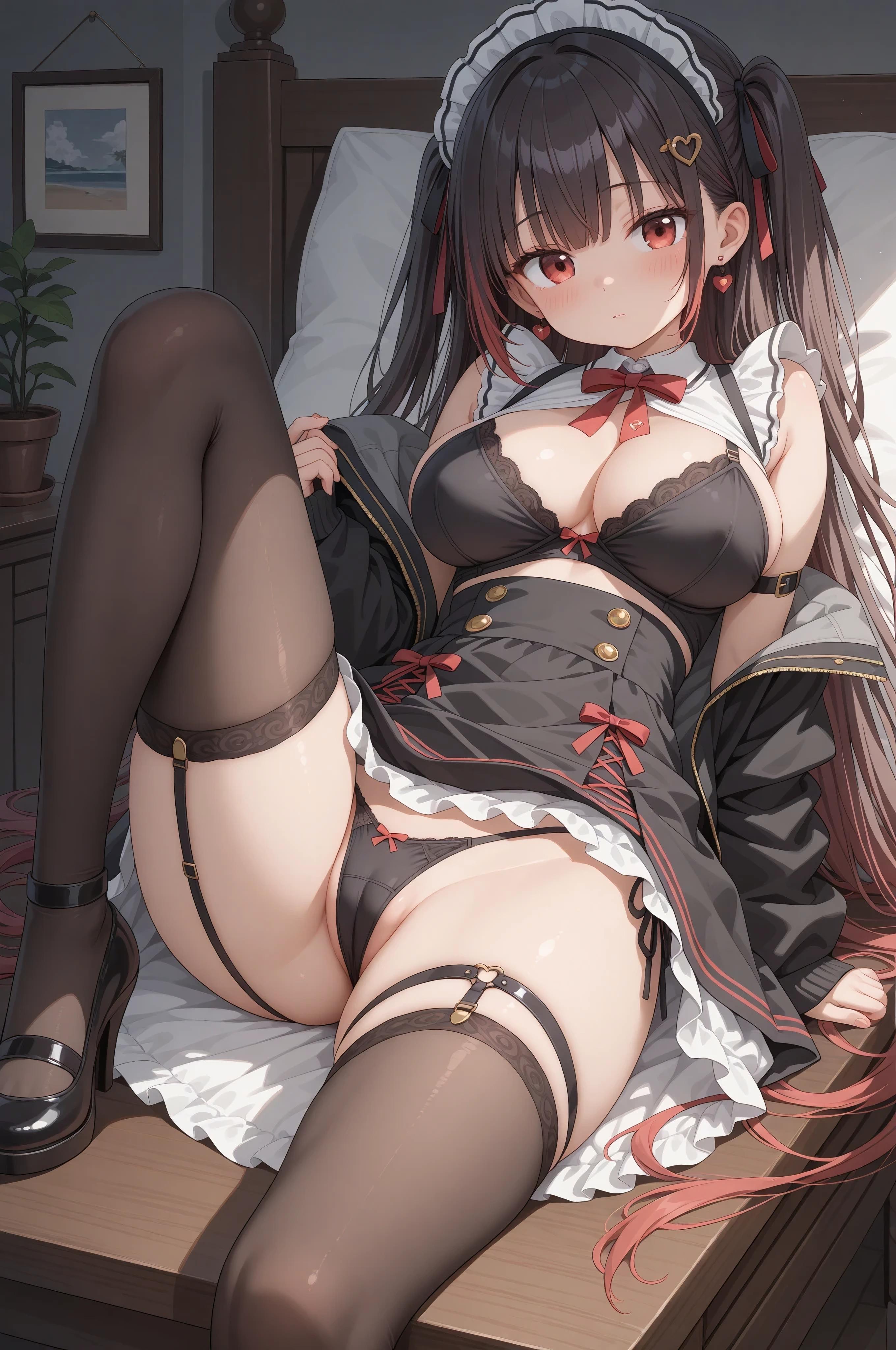 牝