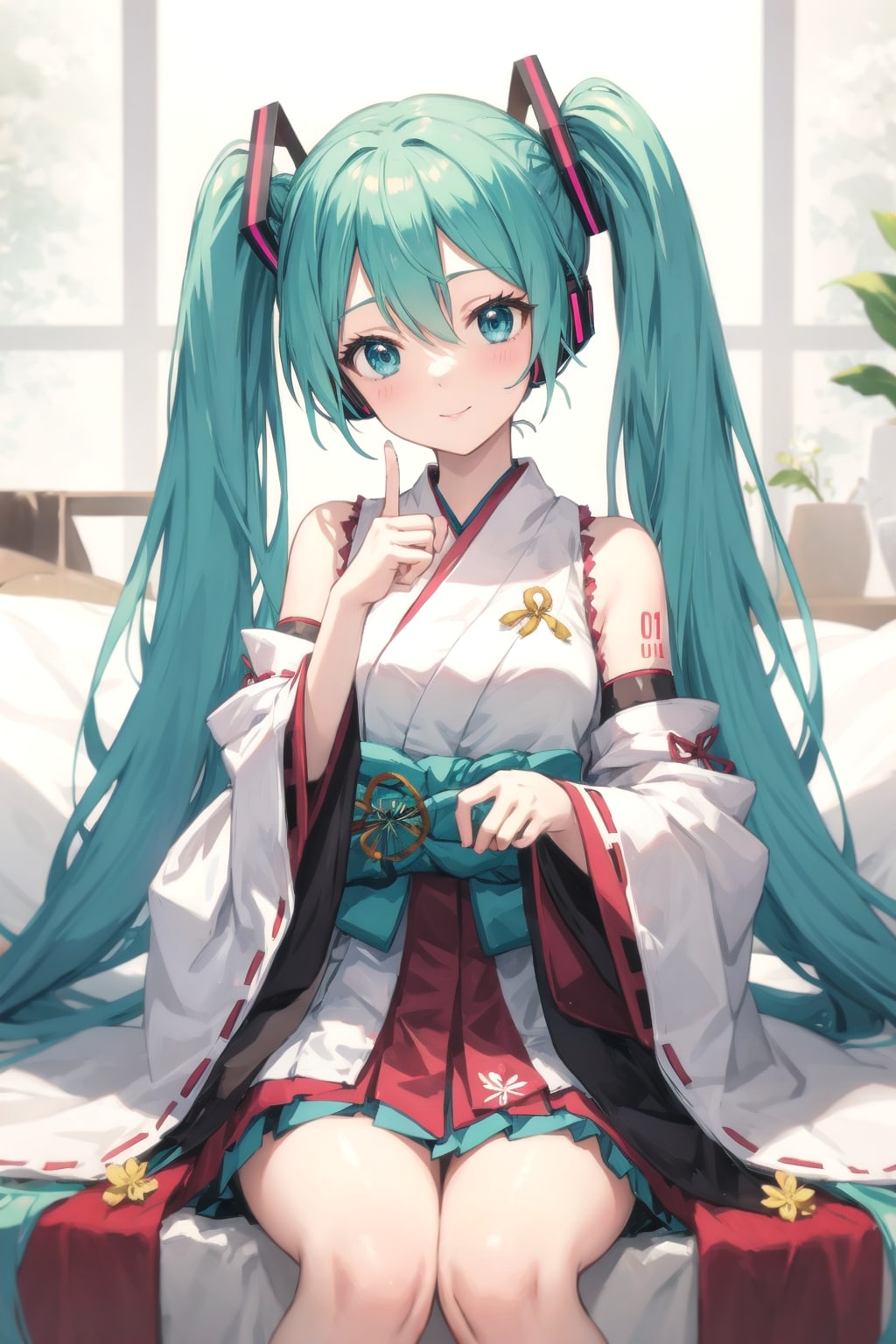 巫女さんのバイト