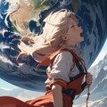 【オリジナル】:『Shout of the Earth』 2枚目