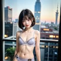 窓際 4枚目