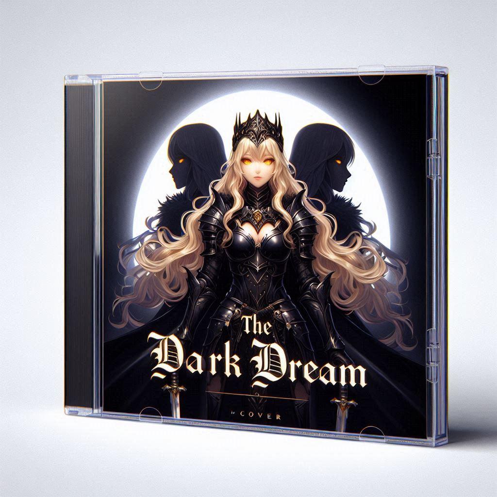 [曲付き]夢闇-THE dark dream - (Cover)のCDジャケット