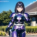 ネオインセクトアーマー2 6枚目