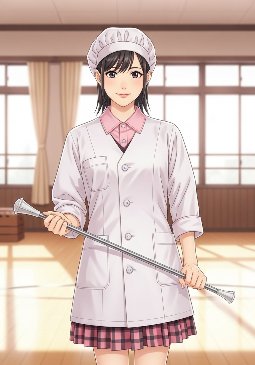 給食当番（バトン編5）