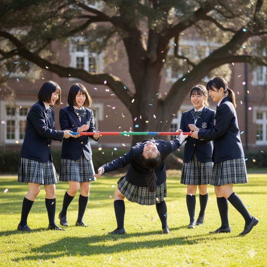 リンボーダンス