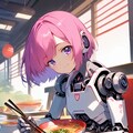 アンドロイドの学習　食事 3枚目