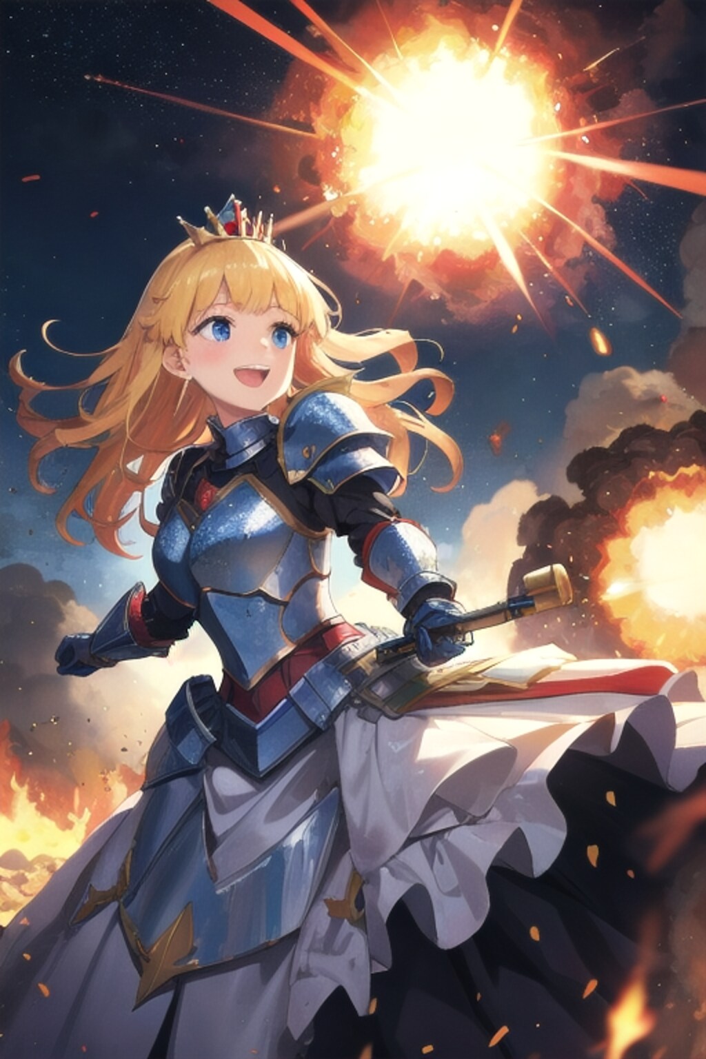 お姫様のお粛清おタイム