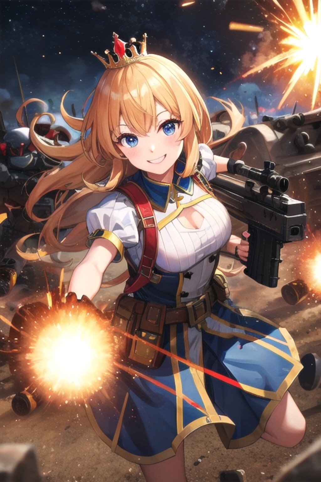 お姫様のお粛清おタイム