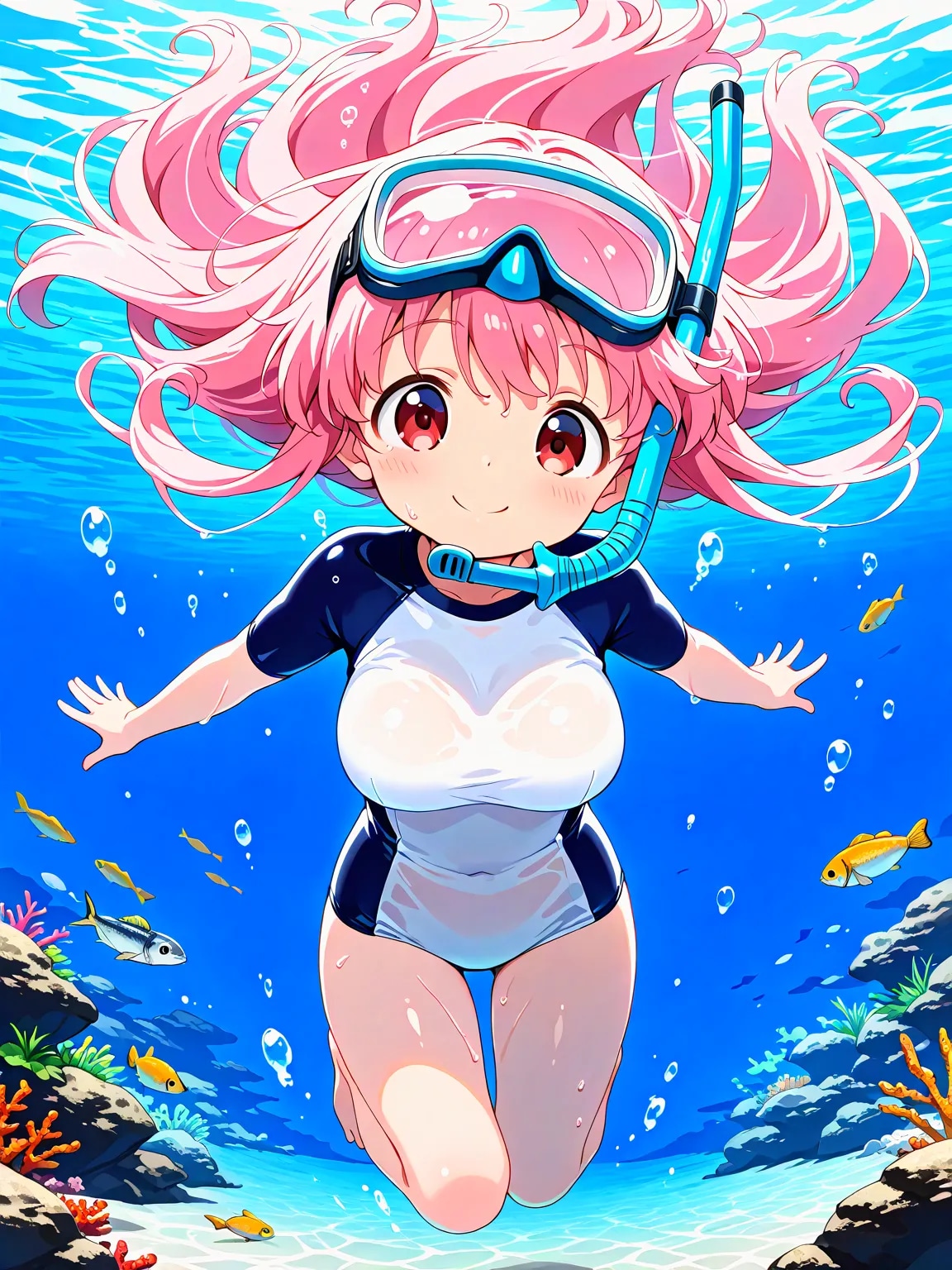 水冷りなちゃん