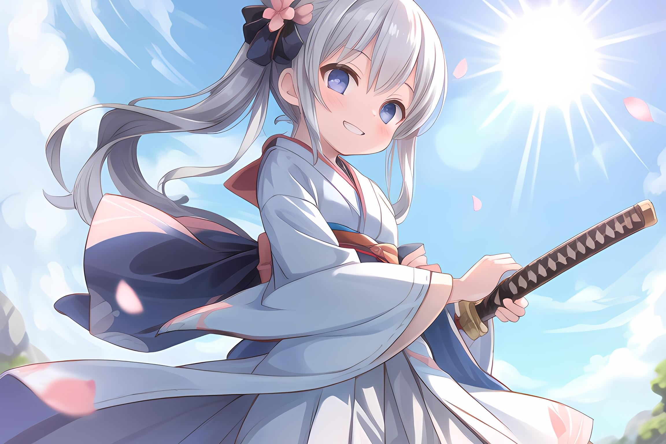 日輪 | の人気AIイラスト・グラビア