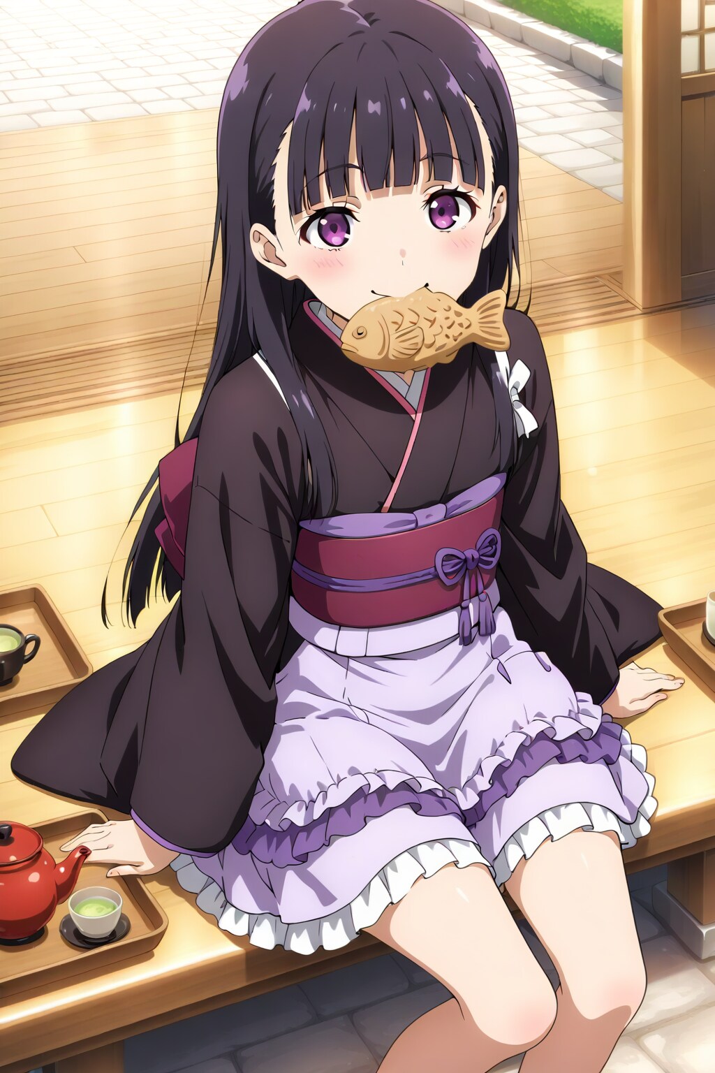 たい焼き
