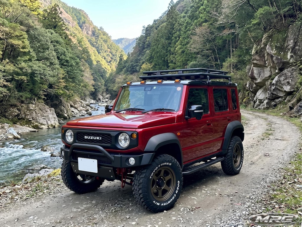 Jimny Nomade × 夏希　①