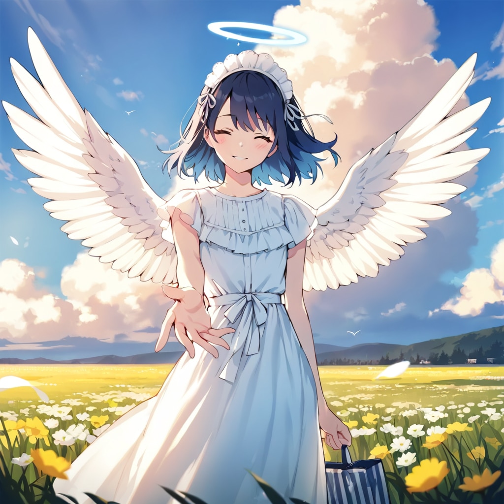 ロングスカートのボーイッシュさん | の人気AIイラスト・グラビア