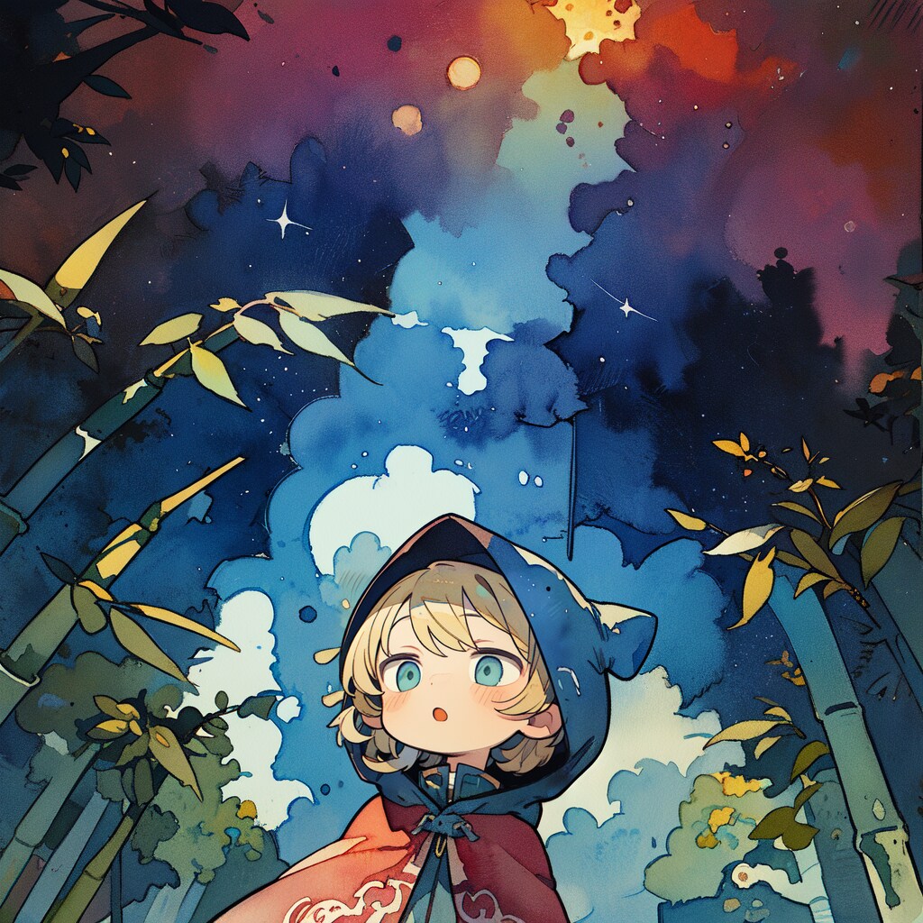 七夕2 | の人気AIイラスト・グラビア